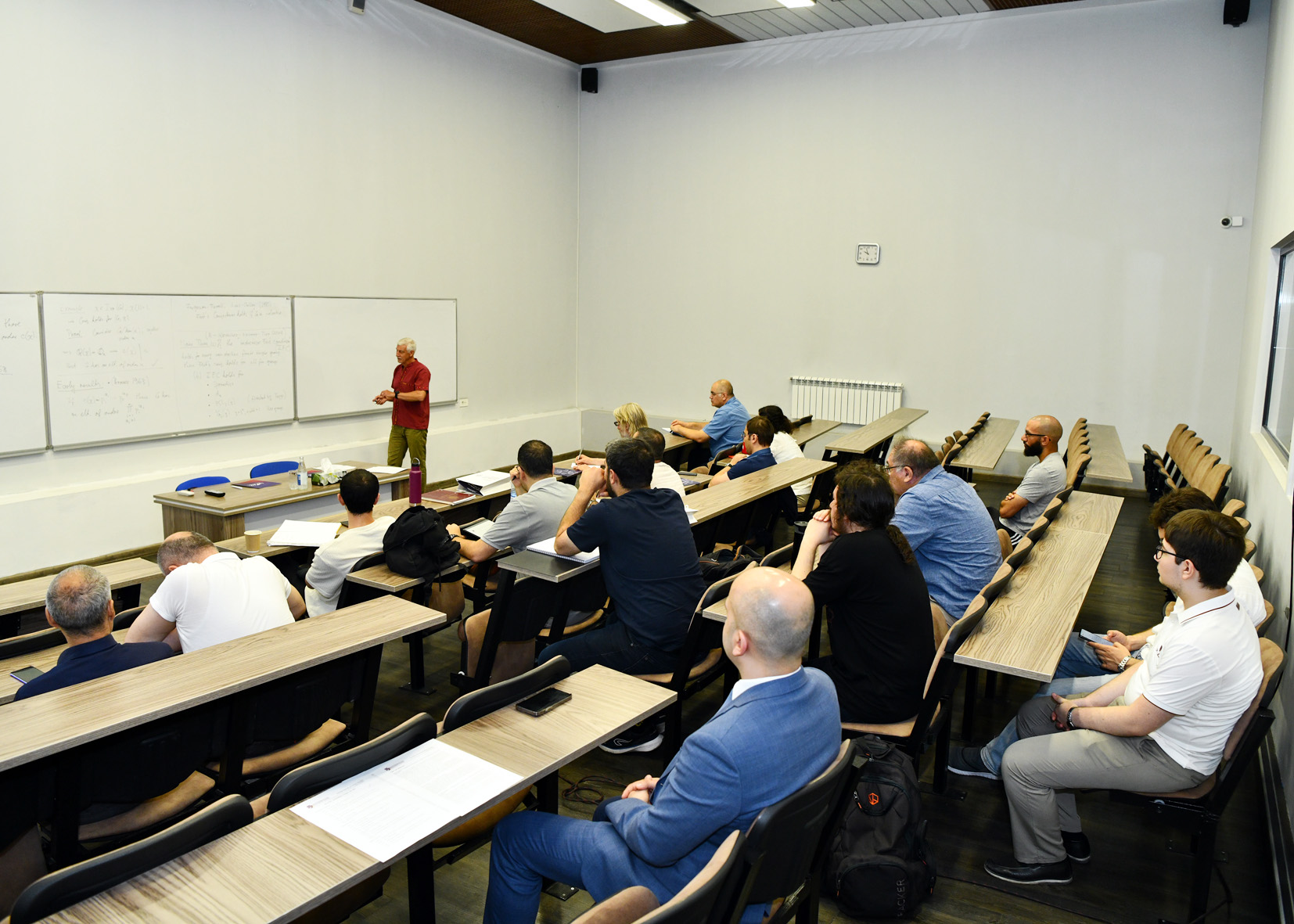 Invited talk