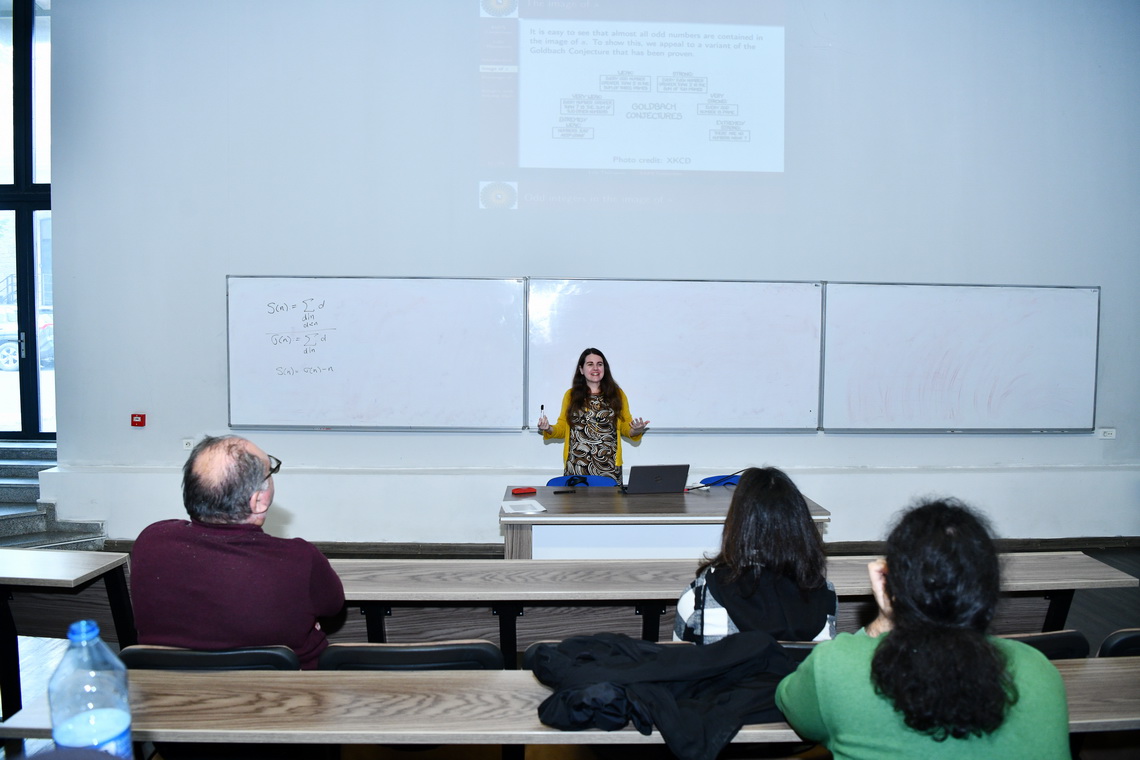 MRC General Seminar